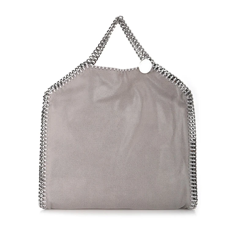 STELLA MCCARTNEY Tote Bag Woman color Grey 1 (234387W91321220)