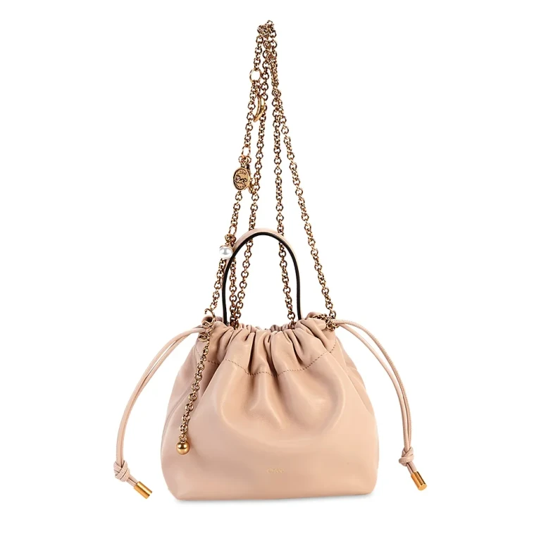 Chloe Icons Mini Leather Bag