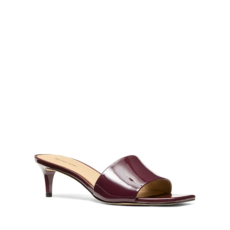 Michael Kors 여성 Elyse 뮬 샌들