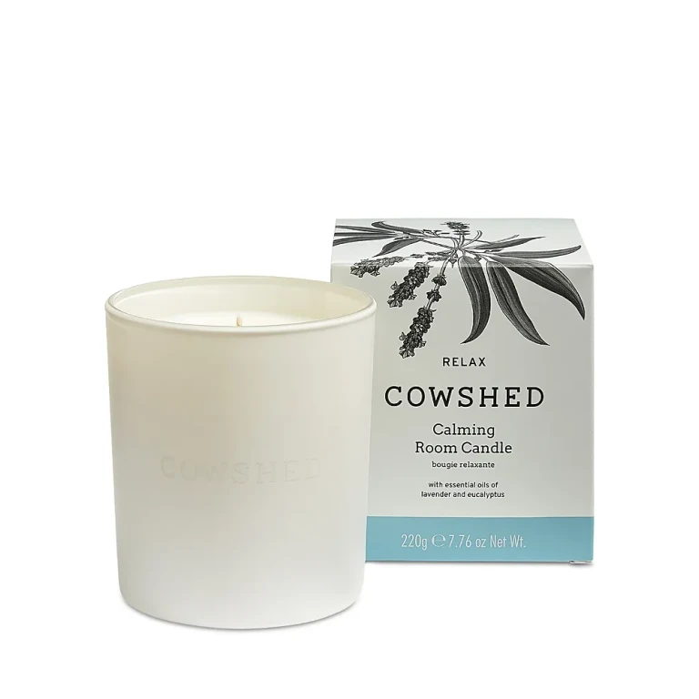 Cowshed Relax Candle 7.76 oz.