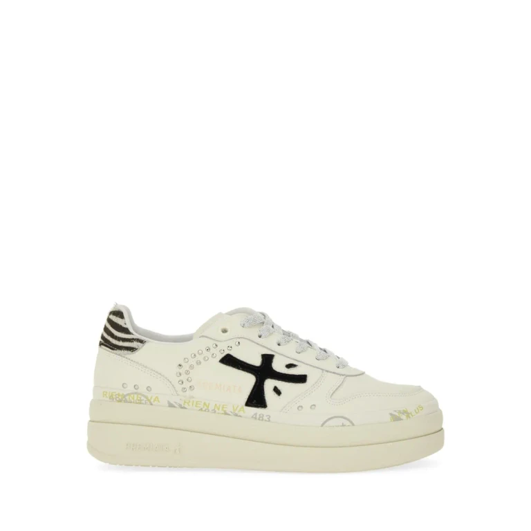 Sneakers Woman color White (MICOL7752)