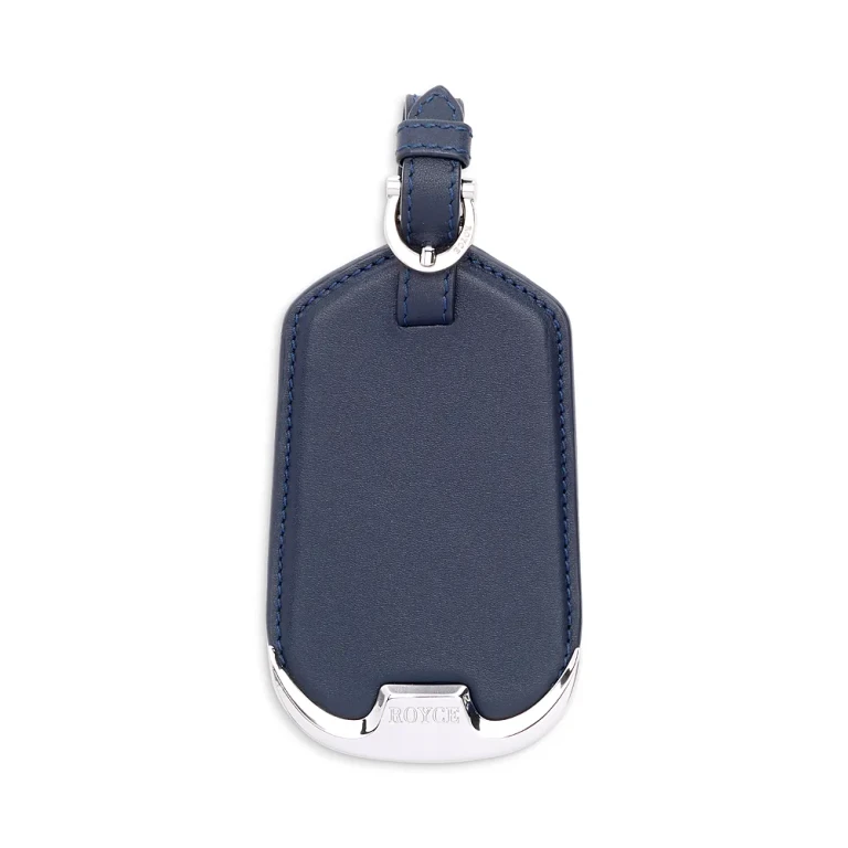 Royce New York Legendary Luggage Tag
