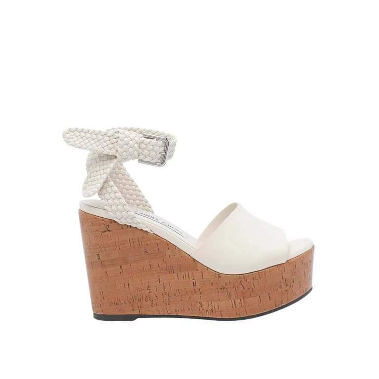 Jimmy Choo Espadrilles - Blanc