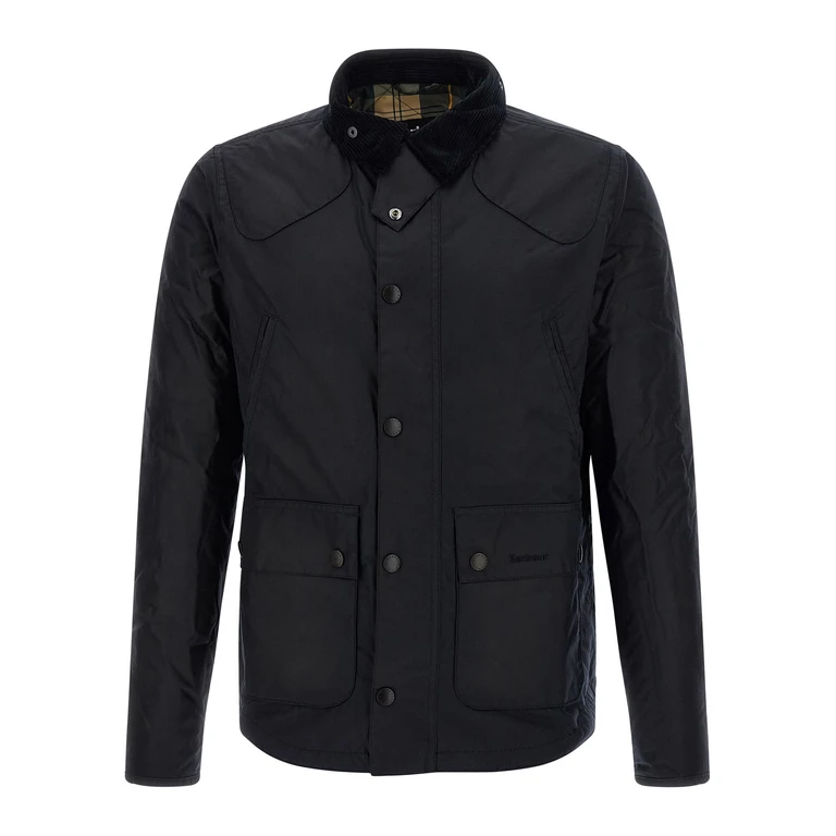 Jacke in Blau