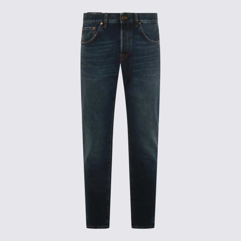 Jeans Men color Denim (C5QP05B0AW0230MI19)
