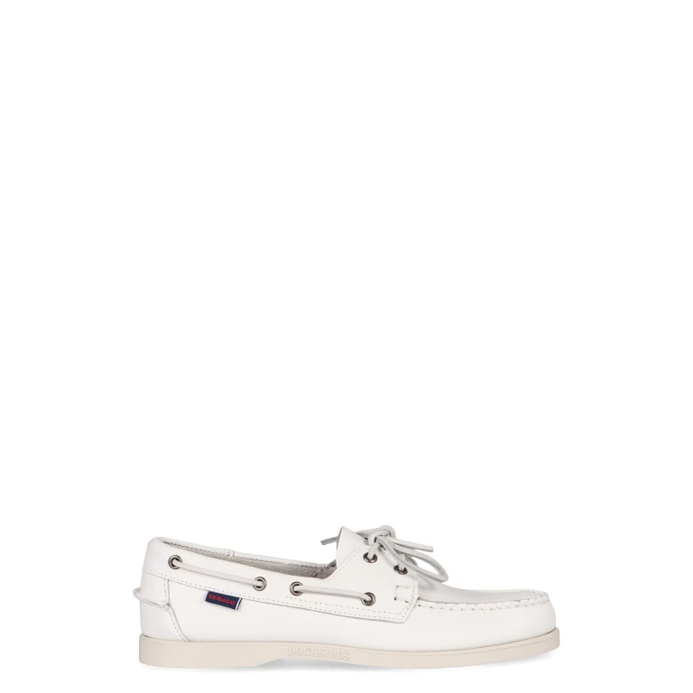 Sebago Portland Leather Boat Shoes