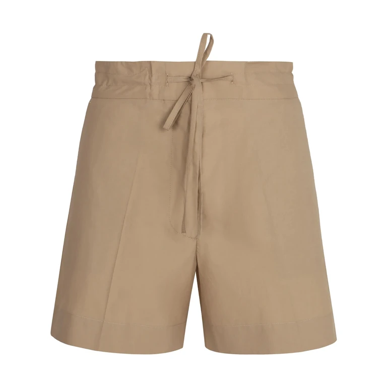 P. A.R. O.S. H. Shorts Nude & Neutrals - Women
