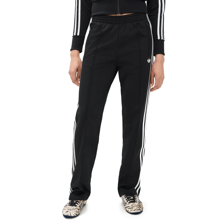adidas Firebird Classic Track Top Black/White XS