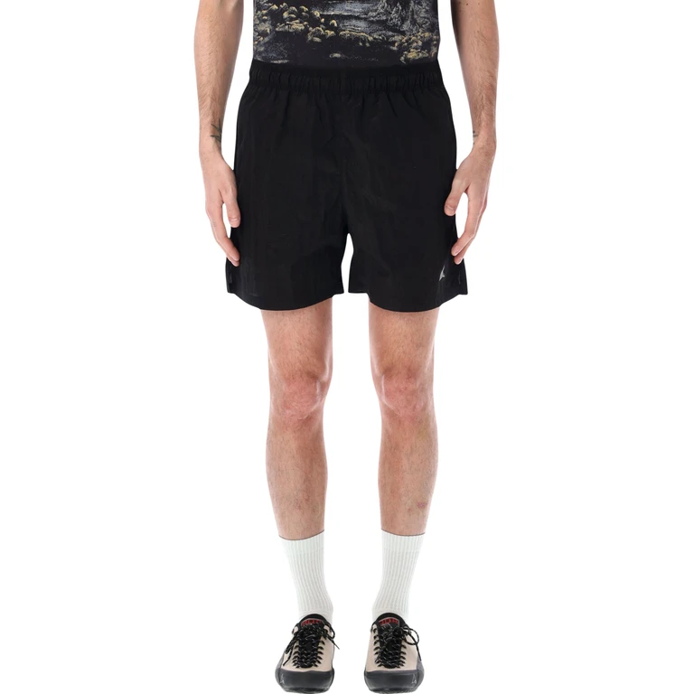 Shorts Men color Black (YBMW061FA57BLK0001)