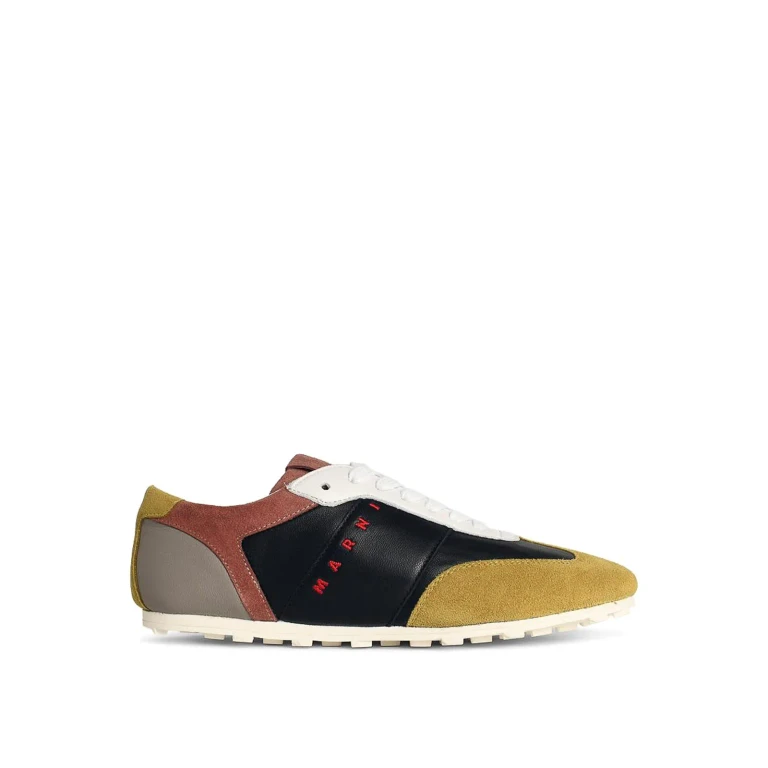 Marni Baskets - Multicolore