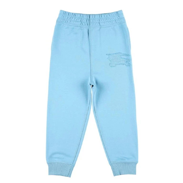 Burberry Kids Jackson EKD Embroidered Joggers