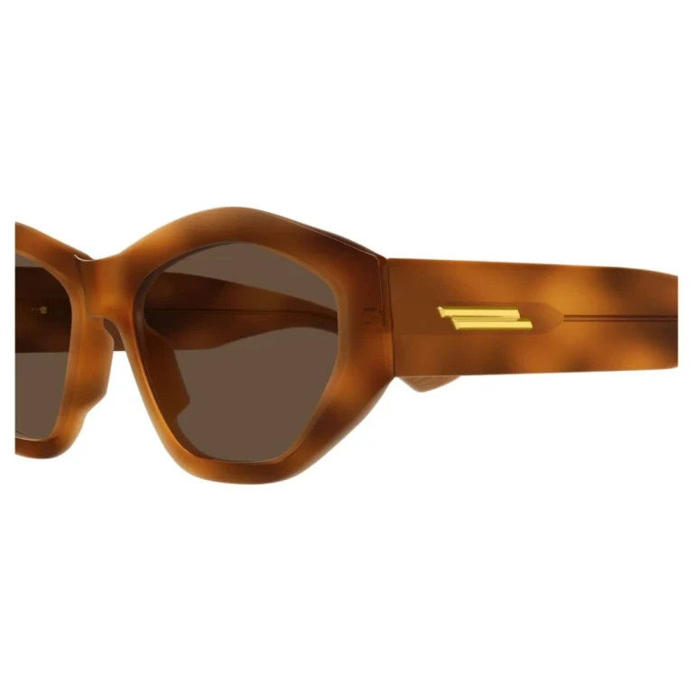 Bottega Veneta Eyewear Bv1408s-002havana-havana-brown