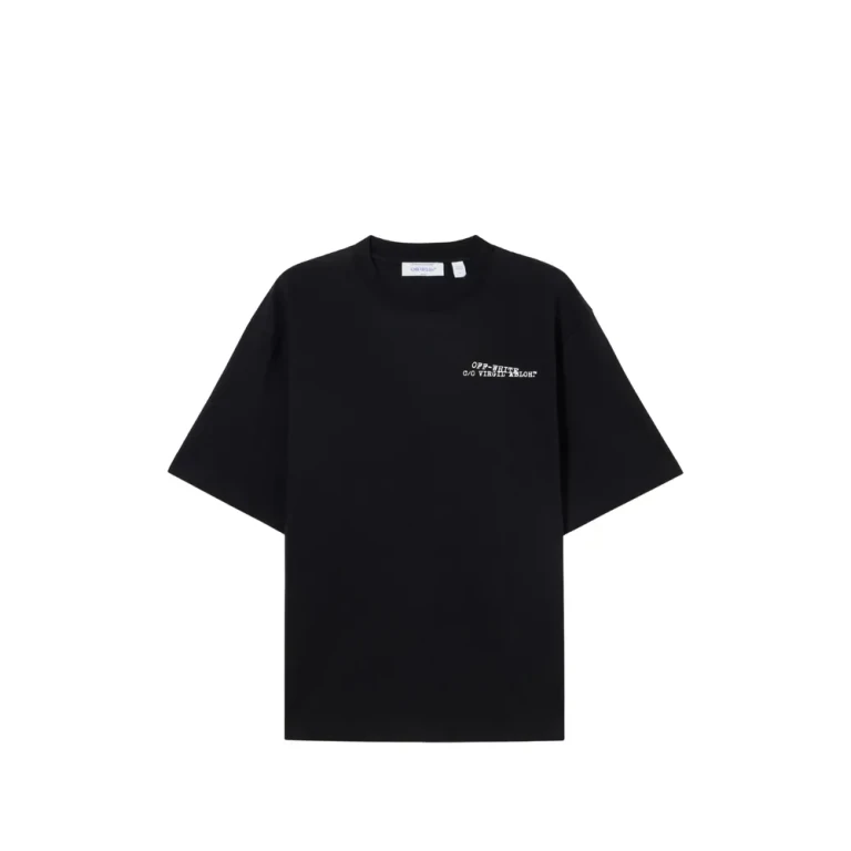 Off-white Type Arrow Skate S/S T-shirt