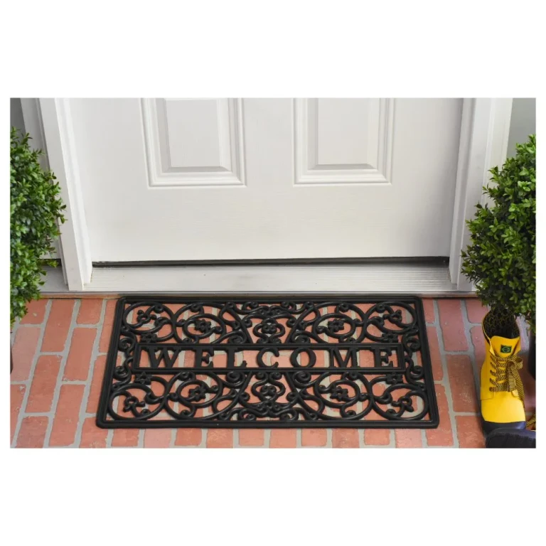 Caprix Rubber Doormat
