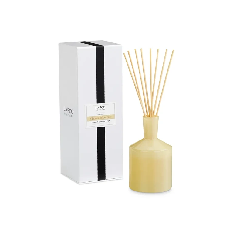 Lafco Chamomile Lavender Classic Reed Diffuser, 6 oz.