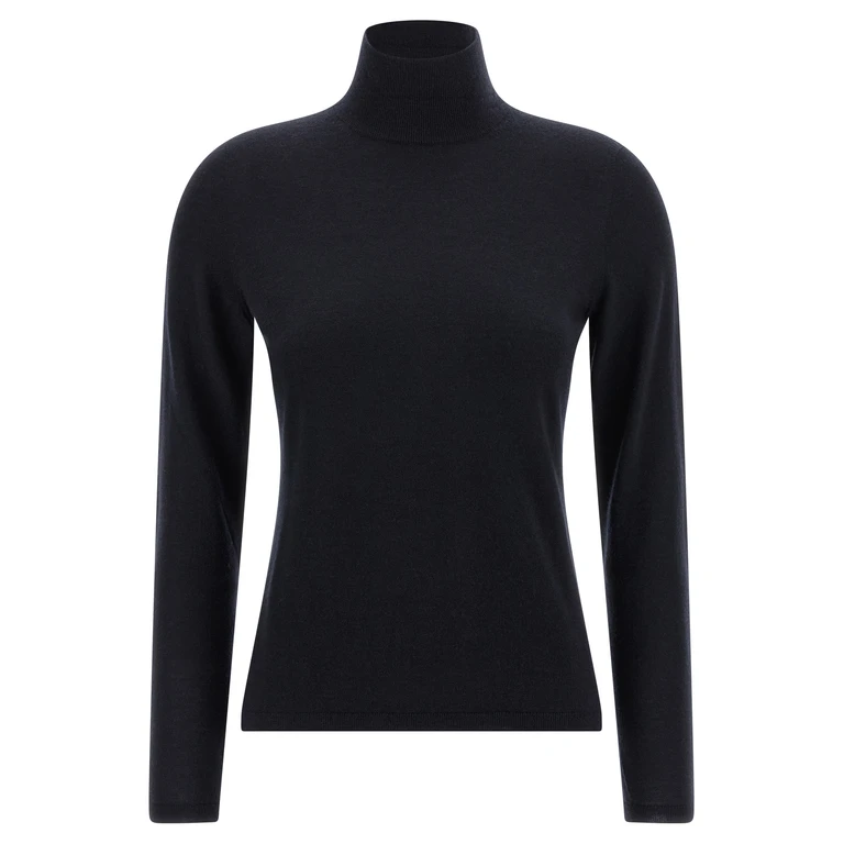 Max Mara Blue Cashmere Cardigan Clothing - Women