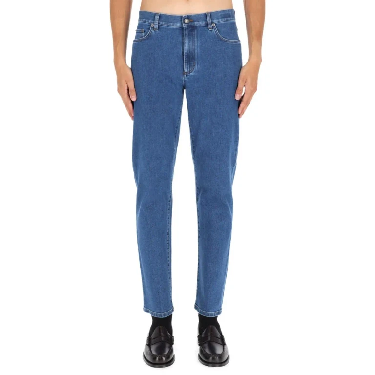 Zegna Jeans roccia