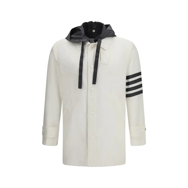 Jacket Men color White (MOU641HF1095100)
