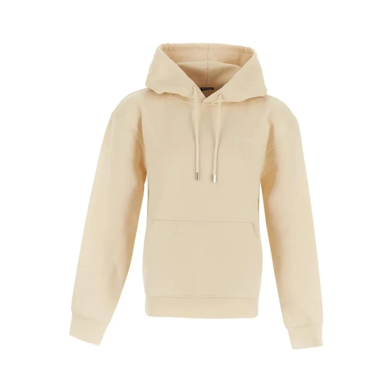 Sweatshirt Men color Beige (245JS3102120151)