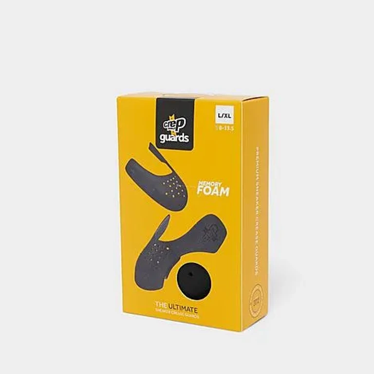Crep Protect Memory Foam Sneaker Guards (L) in None