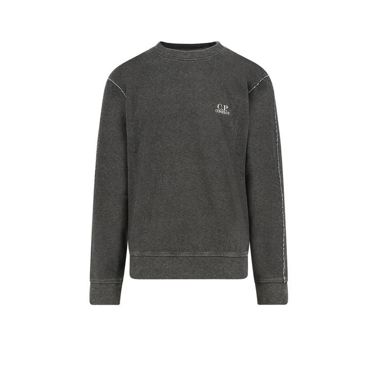 C. P.Company Sweaters Grey Cotone - Men