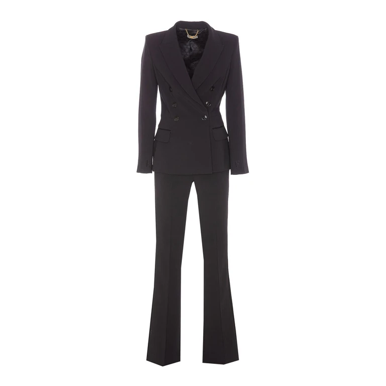 Elisabetta Franchi Tailleur - Noir