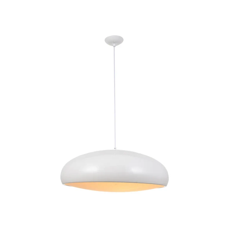 Doheny Ave. 3-Light Pendant in White