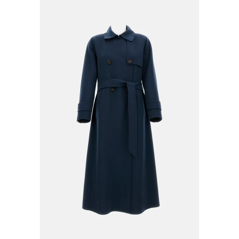'S Max Mara Sem Coat