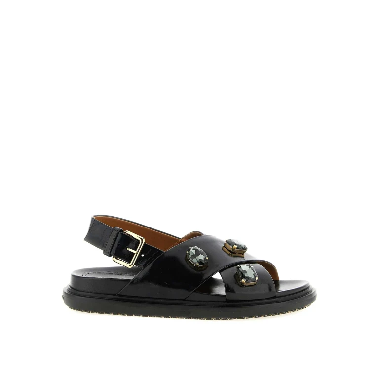 Marni Sandali - Noir