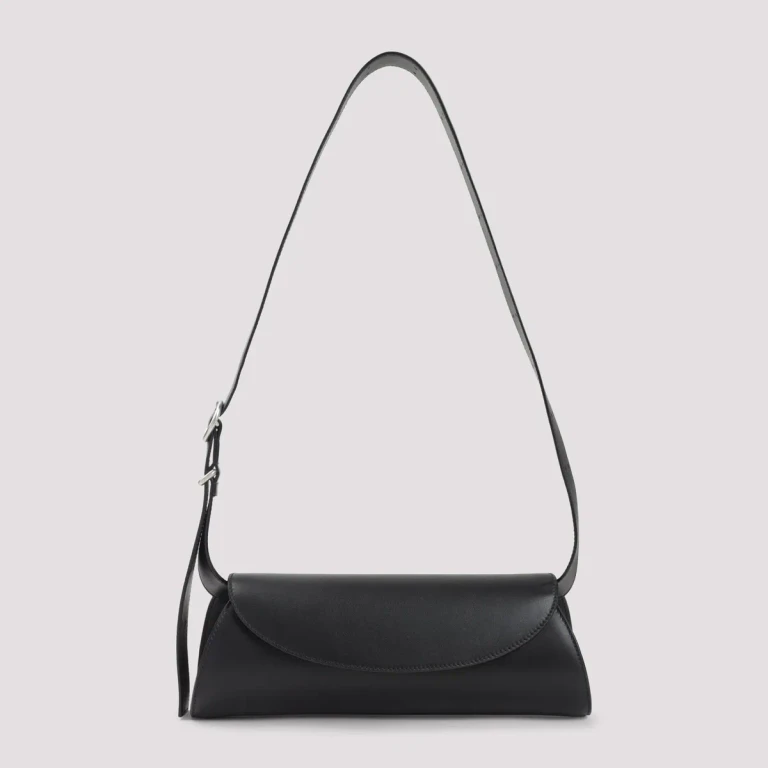 JIL SANDER - Jil Sander Sm Cannolo Handbag