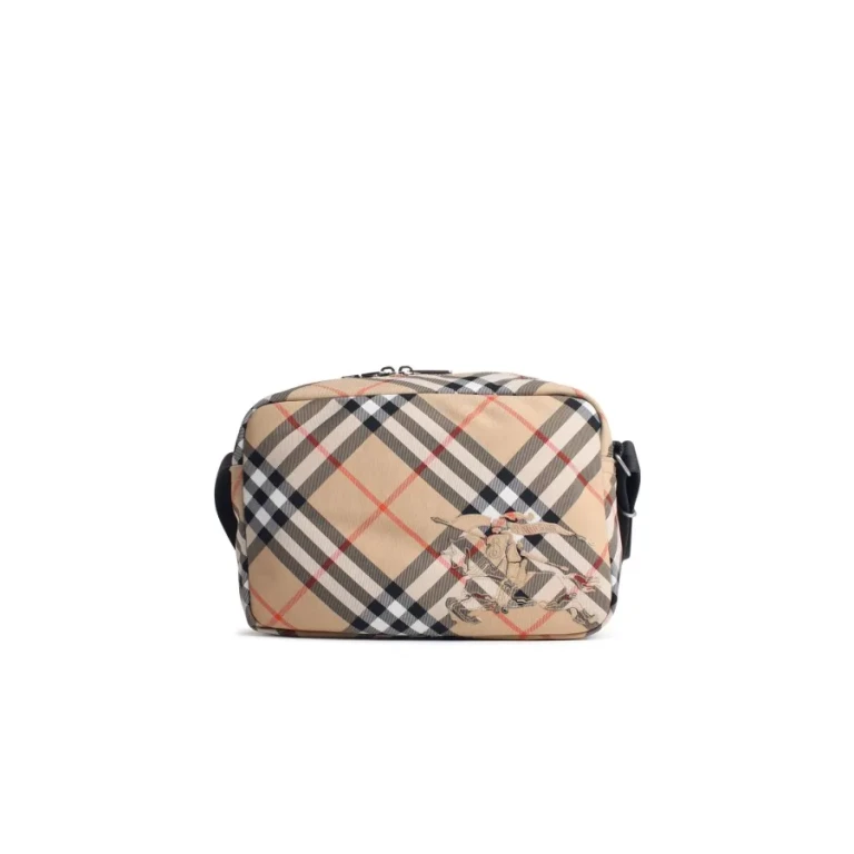 Cb Check Arch Beige Bag