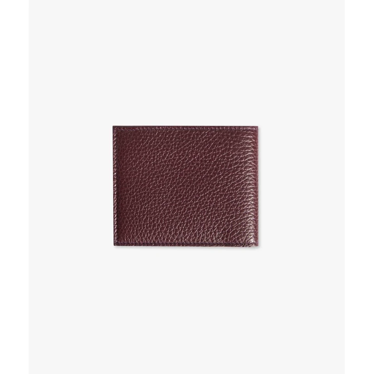 Larusmiani Wallet Euro Sienna And Money Holder - Unisex