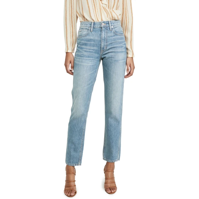 SLVRLAKE Virginia Slim Jeans Sweet Thing 27