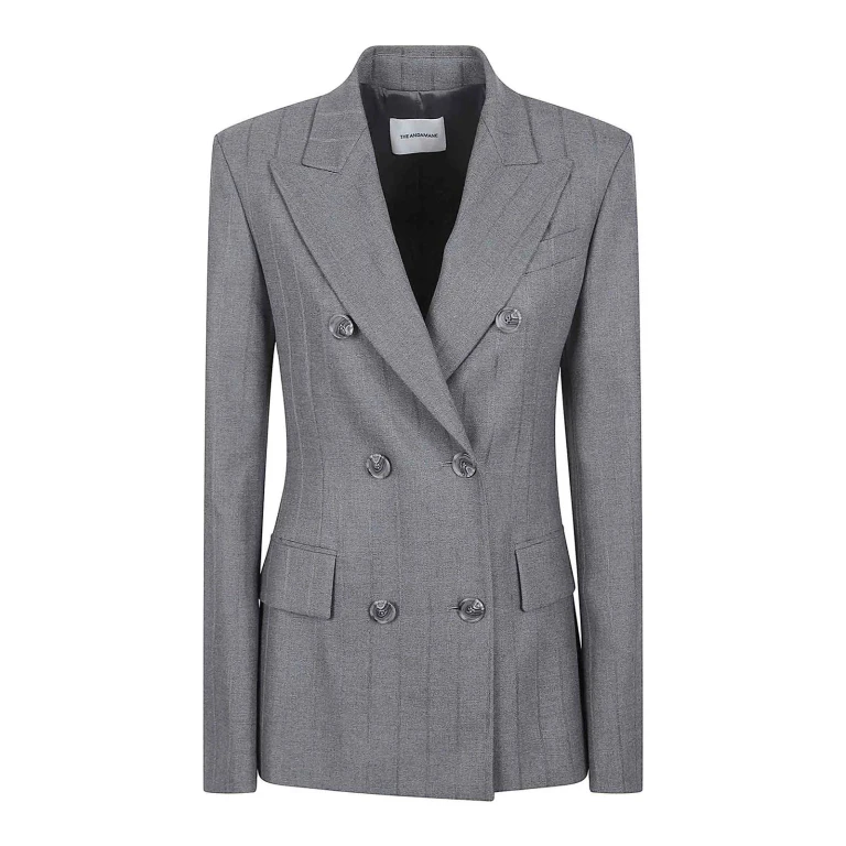 The Andamane Blazer - Gris
