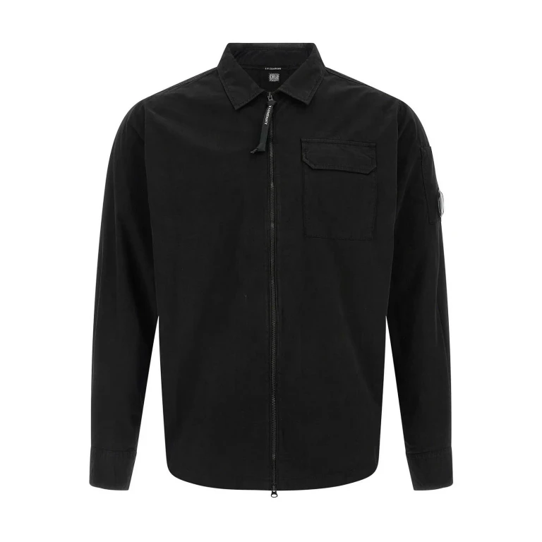C. P. Company Blouse - Noir