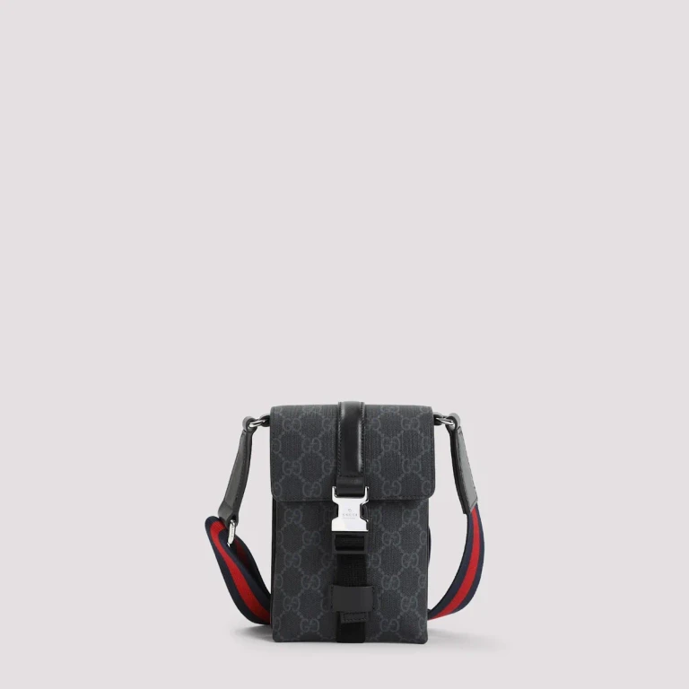 Gucci Logoed Shoulder Bag