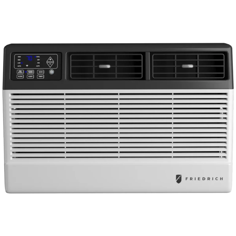 Friedrich 10,000 BTU Chill Premier Window AC w/ Slide Out Chassis