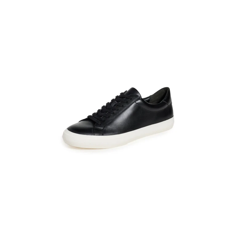 Vince Fulton Sneakers Black 7