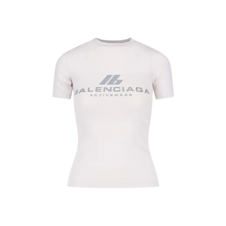 T-Shirt Woman color White (768075TQVU19016)