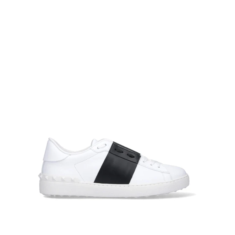 Valentino Garavani Baskets - Blanc