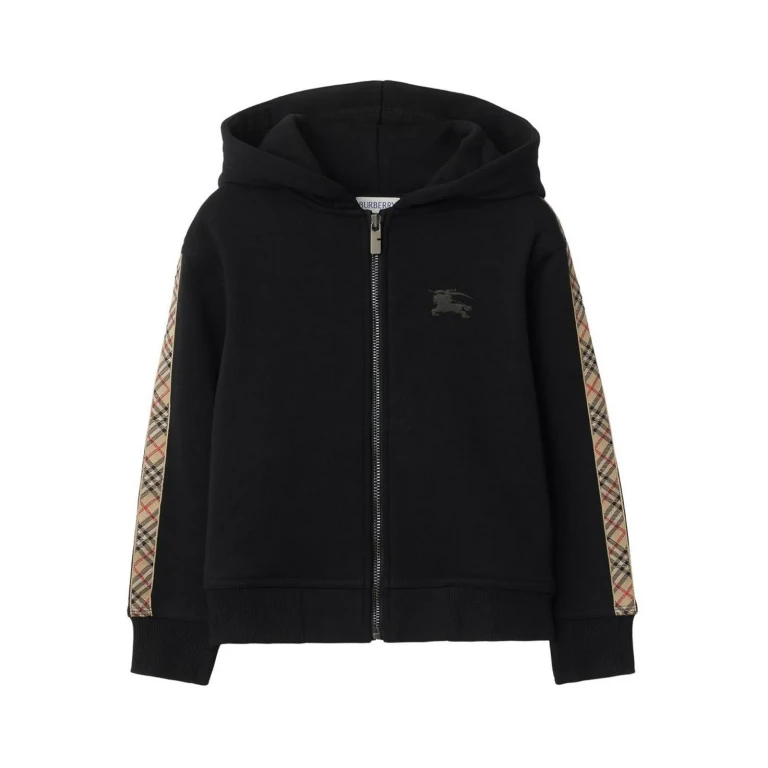 Burberry Hoodie and zip sweatshirt