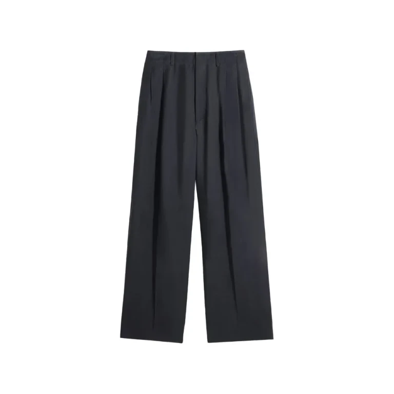 Lemaire Pleated Trousers