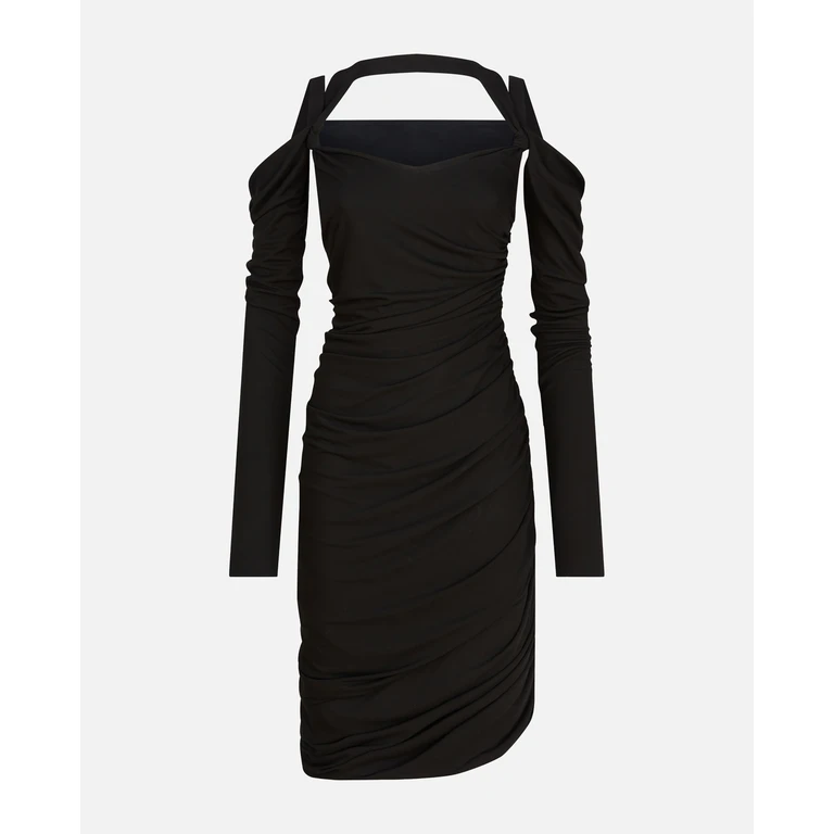 The Attico Dresses Black - Women