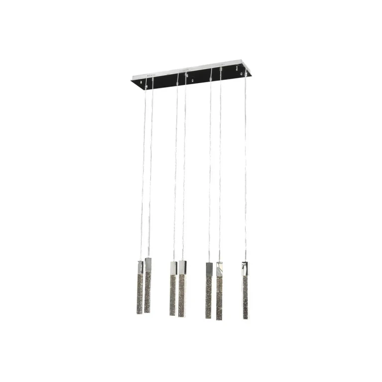 The Original Glacier Avenue 7-Light Pendant in Polished Chrome