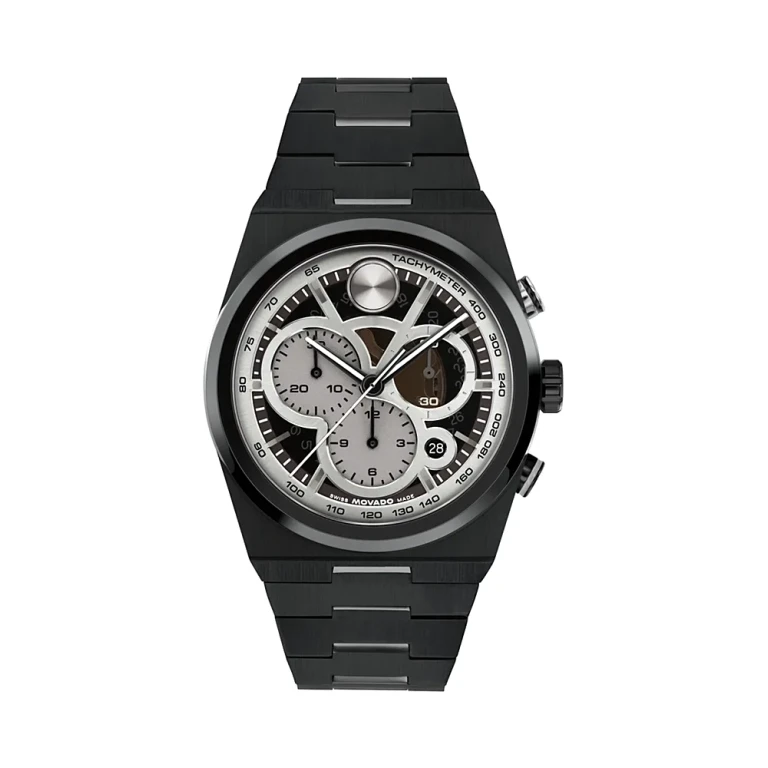 Movado Bold Quest Chronograph, 40mm