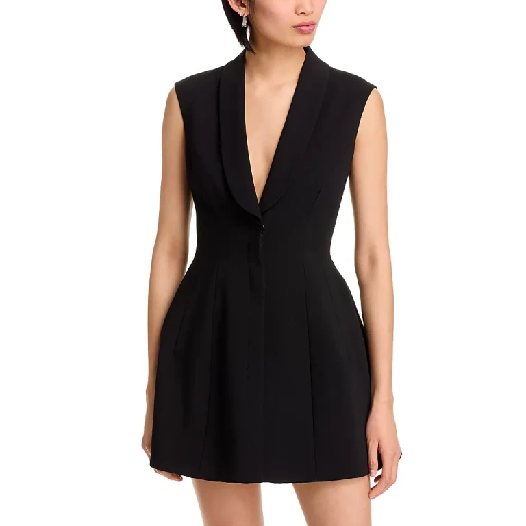 Bardot Destene Hourglass Mini Dress