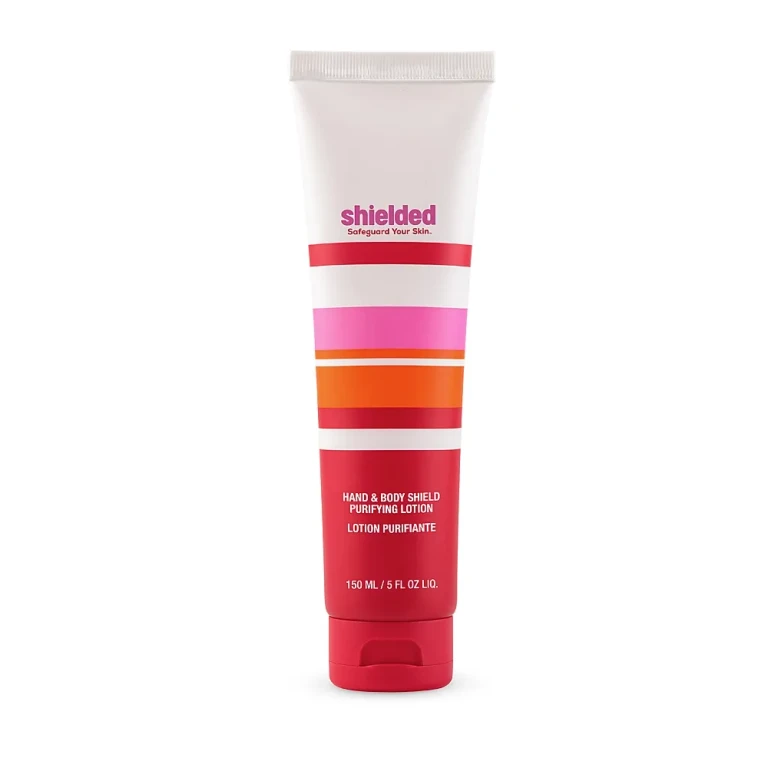 Shielded Beauty Hand & Body Shield Purifying Lotion 5 oz.