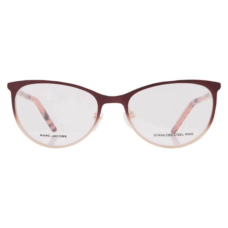 Marc Jacobs Demo Oval Ladies Eyeglasses MARC 708 0UFM 54