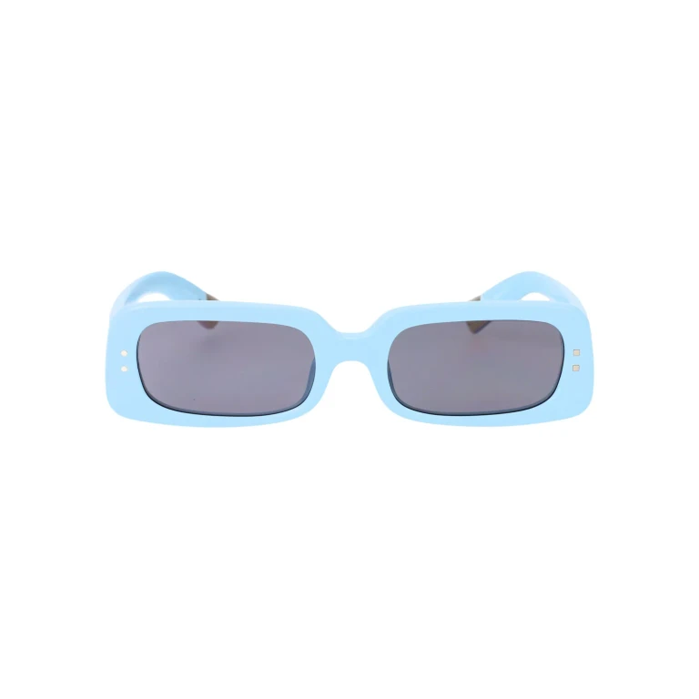 Jacquemus Azzurro - Black Sunglasses