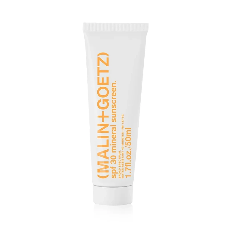 Malin+Goetz Mineral Sunscreen 1.7 oz.